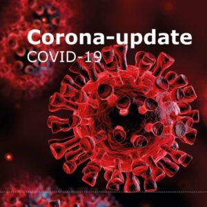Update Corona-maatregelen